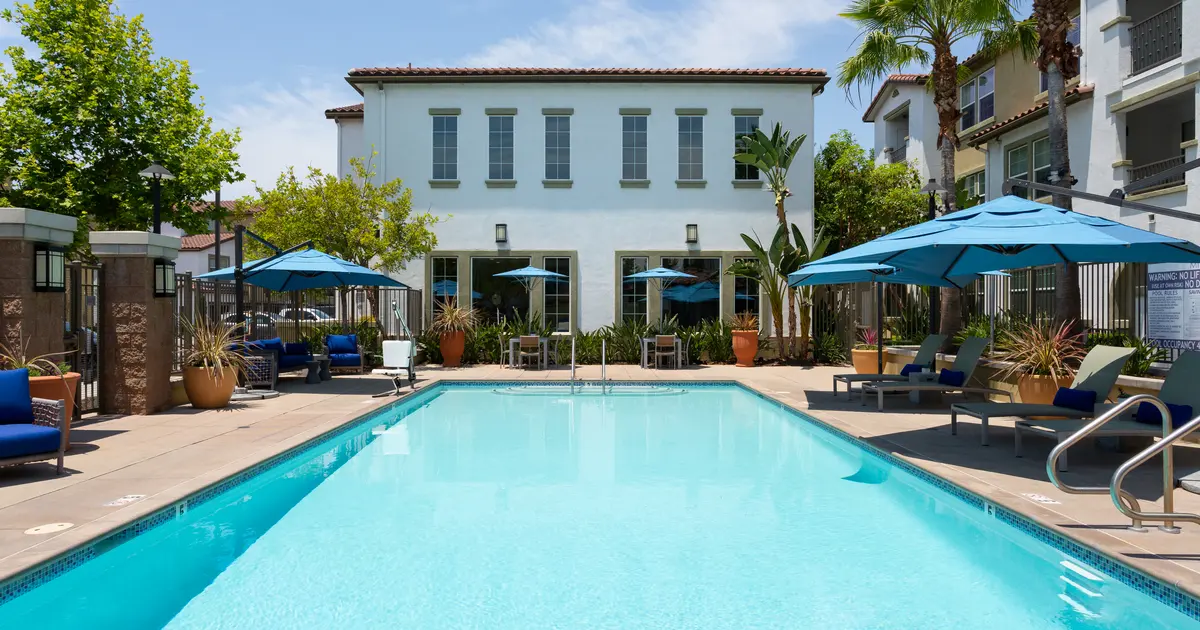 Modern Santa Fe Springs Apartments for Rent Miro